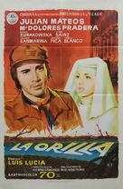 La orilla - Spanish Movie Poster (xs thumbnail)