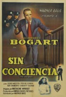 The Enforcer - Argentinian Movie Poster (xs thumbnail)