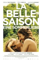 La belle saison - German Movie Poster (xs thumbnail)