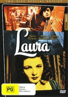 Laura - Australian DVD movie cover (xs thumbnail)