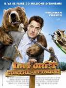 Furry Vengeance - French Movie Poster (xs thumbnail)