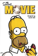 The Simpsons Movie - Norwegian Movie Cover (xs thumbnail)