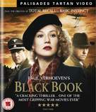 Zwartboek - British Movie Cover (xs thumbnail)