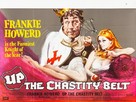 Up the Chastity Belt - British Movie Poster (xs thumbnail)