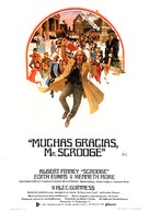 Scrooge - Spanish Movie Poster (xs thumbnail)