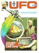 &quot;UFO&quot; - French poster (xs thumbnail)