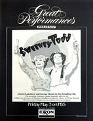 Sweeney Todd: The Demon Barber of Fleet Street - poster (xs thumbnail)