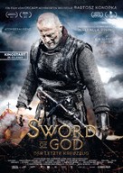 Krew Boga - German Movie Poster (xs thumbnail)