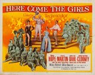 Here Come the Girls - Movie Poster (xs thumbnail)