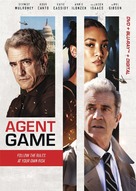 Agent Game - Movie Cover (xs thumbnail)