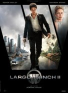 Largo Winch II - French Movie Poster (xs thumbnail)