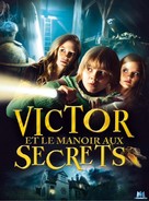 Das Haus der Krokodile - French DVD movie cover (xs thumbnail)
