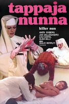 Suor Omicidi - Finnish Movie Poster (xs thumbnail)