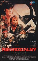 Enemy Unseen - Polish Movie Cover (xs thumbnail)