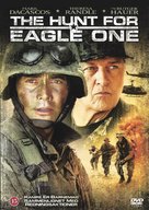 The Hunt For Eagle One - Danish DVD movie cover (xs thumbnail)