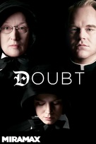 Doubt - DVD movie cover (xs thumbnail)