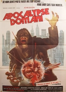 Apocalypse domani - Italian Movie Poster (xs thumbnail)