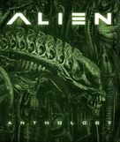 Alien - Blu-Ray movie cover (xs thumbnail)