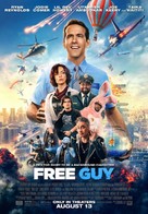 Free Guy - Movie Poster (xs thumbnail)
