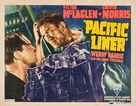 Pacific Liner - Movie Poster (xs thumbnail)