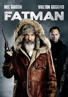 Fatman - German Movie Cover (xs thumbnail)