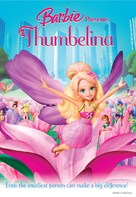 Barbie Presents: Thumbelina - Movie Poster (xs thumbnail)