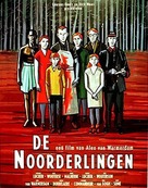 Noorderlingen, De - Dutch Movie Poster (xs thumbnail)