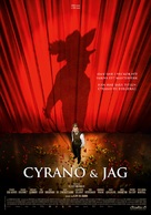 Edmond - Swedish Movie Poster (xs thumbnail)