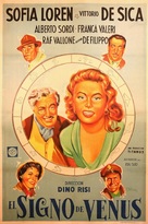 Il segno di Venere - Argentinian Movie Poster (xs thumbnail)