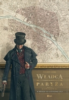 L&#039;Empereur de Paris - Polish Movie Poster (xs thumbnail)