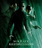 The Matrix Revolutions - Movie Cover (xs thumbnail)