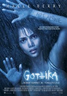 Gothika - Italian Movie Poster (xs thumbnail)