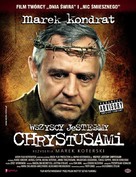 Wszyscy jestesmy Chrystusami - Polish Movie Poster (xs thumbnail)