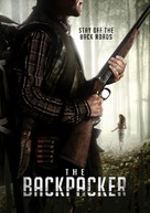 The Backpacker - Australian Movie Cover (xs thumbnail)