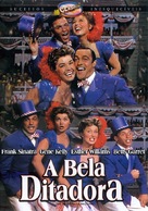 Take Me Out to the Ball Game - Brazilian Movie Cover (xs thumbnail)