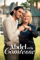 Abdel et la comtesse - French Movie Cover (xs thumbnail)