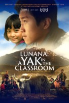 Lunana: A Yak in the Classroom - Movie Poster (xs thumbnail)