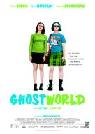 Ghost World - German Movie Poster (xs thumbnail)