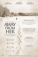 Away from Her - Canadian Movie Poster (xs thumbnail)