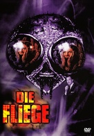 The Fly - German DVD movie cover (xs thumbnail)