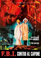 The Scarface Mob - Italian DVD movie cover (xs thumbnail)