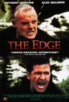 The Edge - Video release movie poster (xs thumbnail)