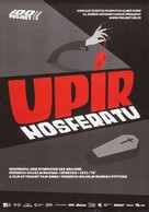 Nosferatu, eine Symphonie des Grauens - Polish Re-release movie poster (xs thumbnail)