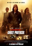 Mission: Impossible - Ghost Protocol - Dutch Movie Poster (xs thumbnail)