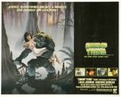 Swamp Thing - British Movie Poster (xs thumbnail)