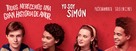 Love, Simon - Argentinian Movie Poster (xs thumbnail)