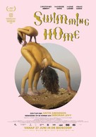 Swimming Home - Dutch Movie Poster (xs thumbnail)