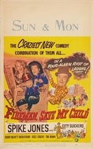 Fireman Save My Child - Movie Poster (xs thumbnail)