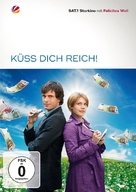 K&uuml;ss dich reich - German Movie Cover (xs thumbnail)