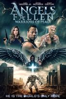 Angels Fallen: Warriors of Peace - Movie Poster (xs thumbnail)